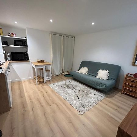 Blue Studio Cosy Et Calme Proche Du Centre Avec Tv Et Wifi La Rochelle  Exterior foto