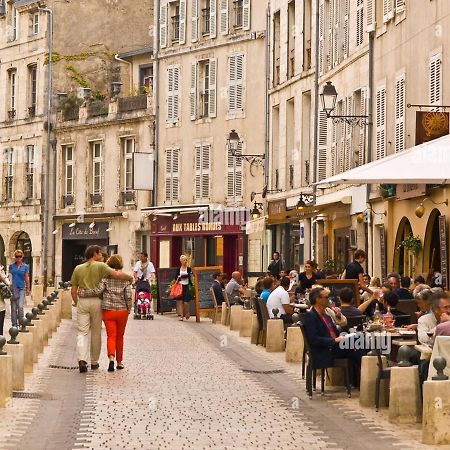 Blue Studio Cosy Et Calme Proche Du Centre Avec Tv Et Wifi La Rochelle  Exterior foto